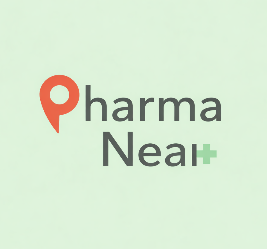 PharmaNear Logo